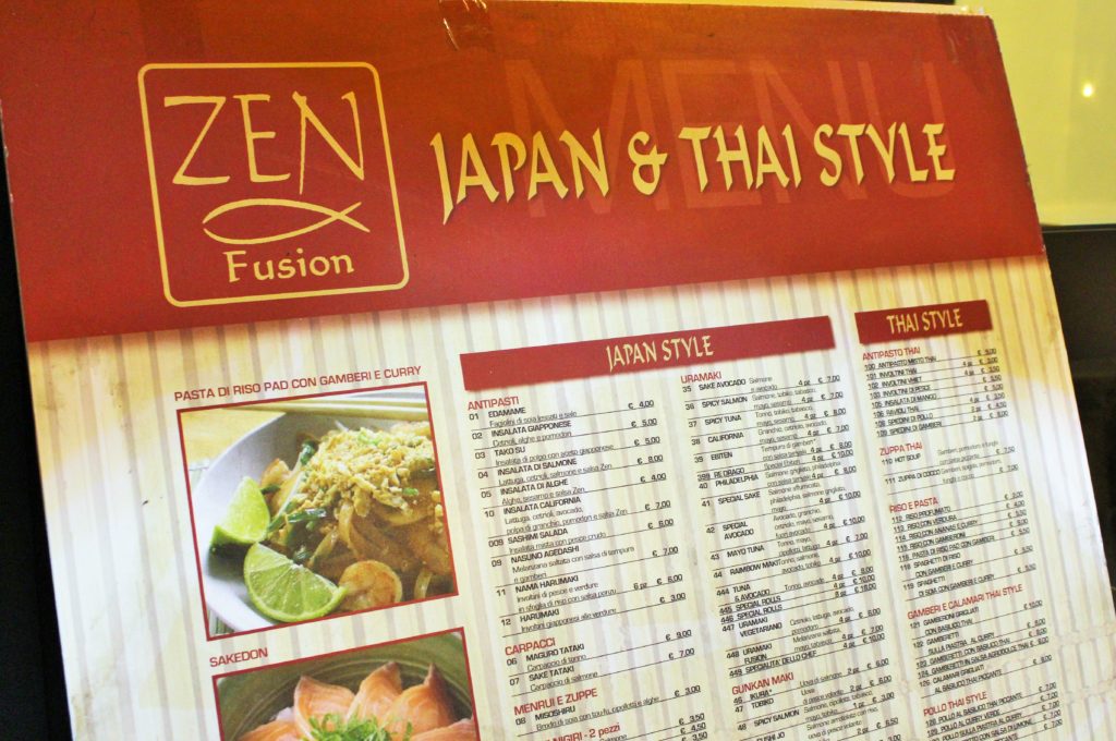 Zen Fusion -Gluten free travel and living