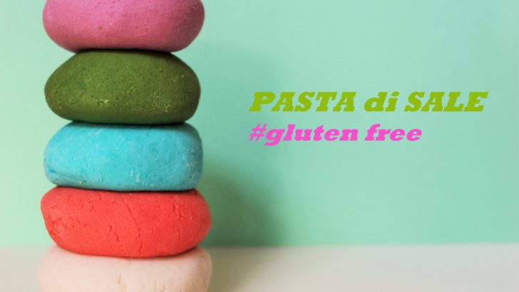 PASTA DI SALE senza glutine