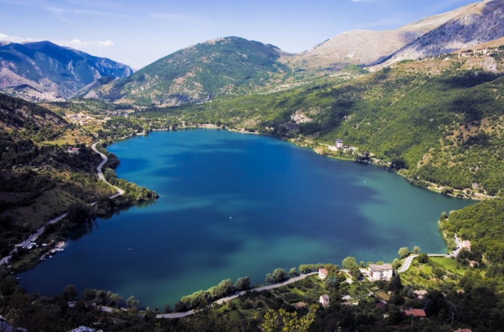 Pescasseroli -Gluten Free Travel and Living