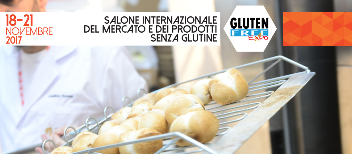 Gluten Free Expo 2017