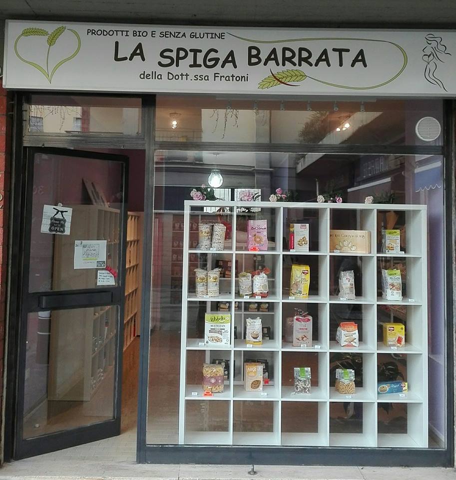 La spiga barrata - Scandicci senza glutine