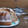 Ciambella con pere e mandorle senza glutine, la video ricetta