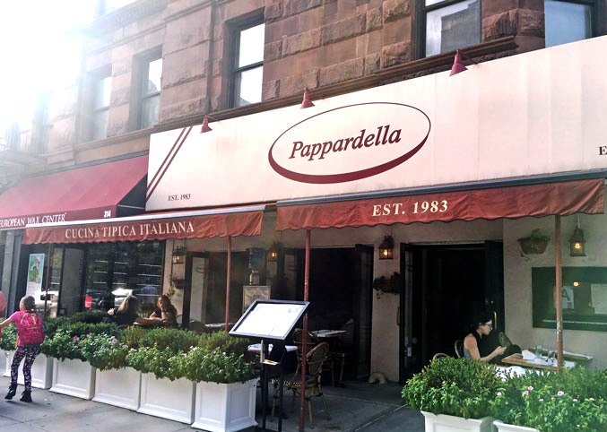 Pappardella -Gluten Free Travel and Living