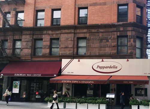 Pappardella -Gluten Free Travel and Living