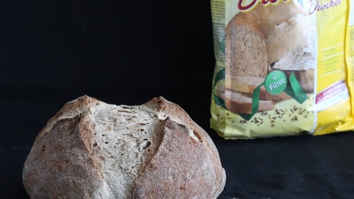 Brot Mix Schär ; le farine senza glutine