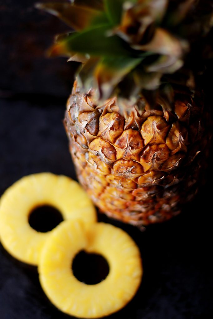 frutta di novembre, ananas - Gluten Free Travel and Living