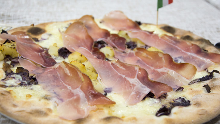 Albano Laziale senza glutine; Pizzeria Beccofino