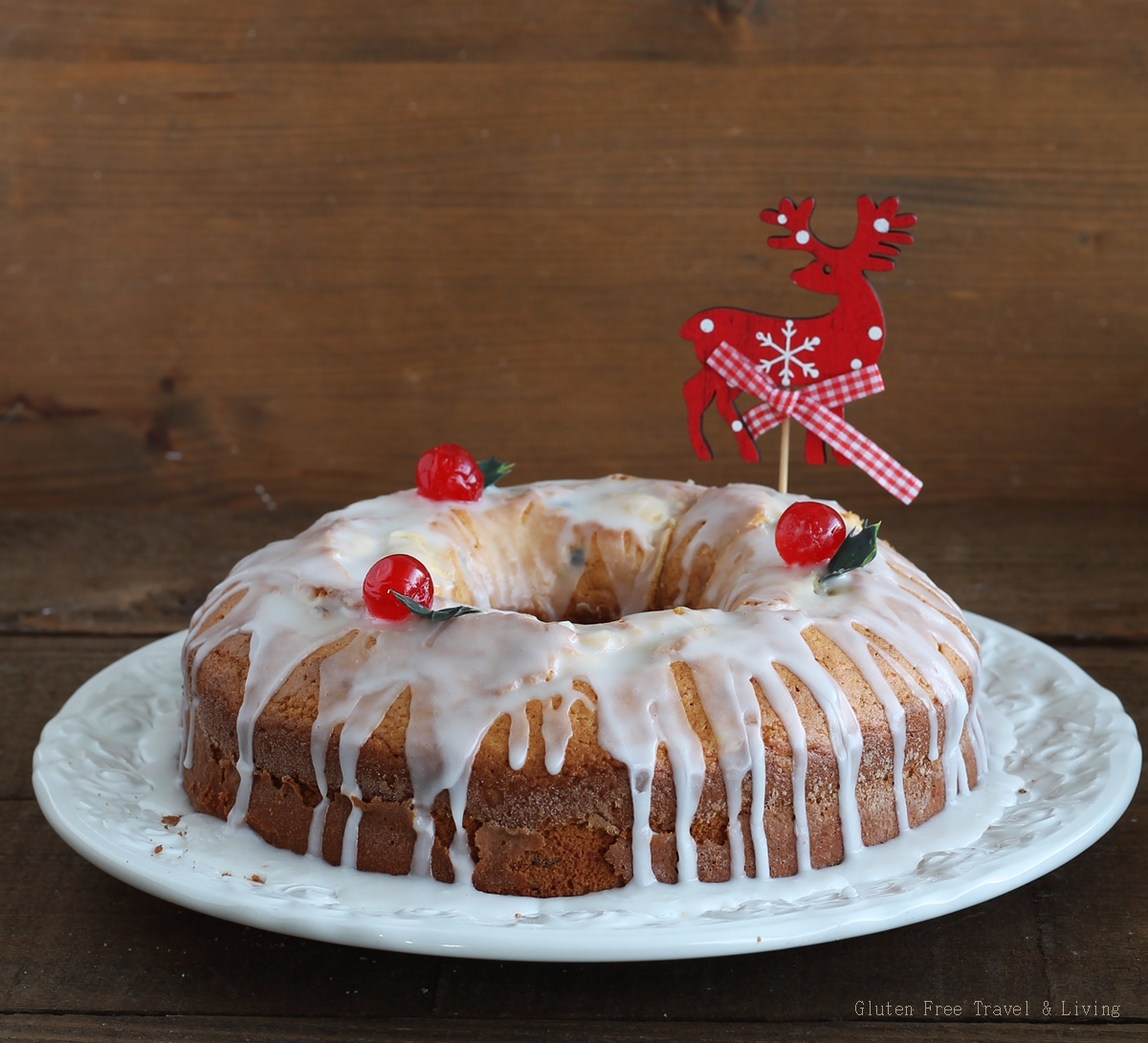 Natale nel mondo: Bolo de Natal senza glutine, la video ricetta - Gluten Free Travel and Living