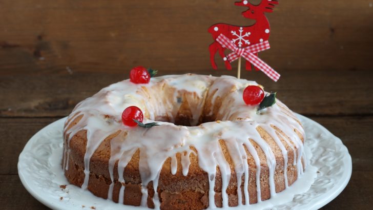 Natale nel mondo: Bolo de Natal senza glutine, la video ricetta