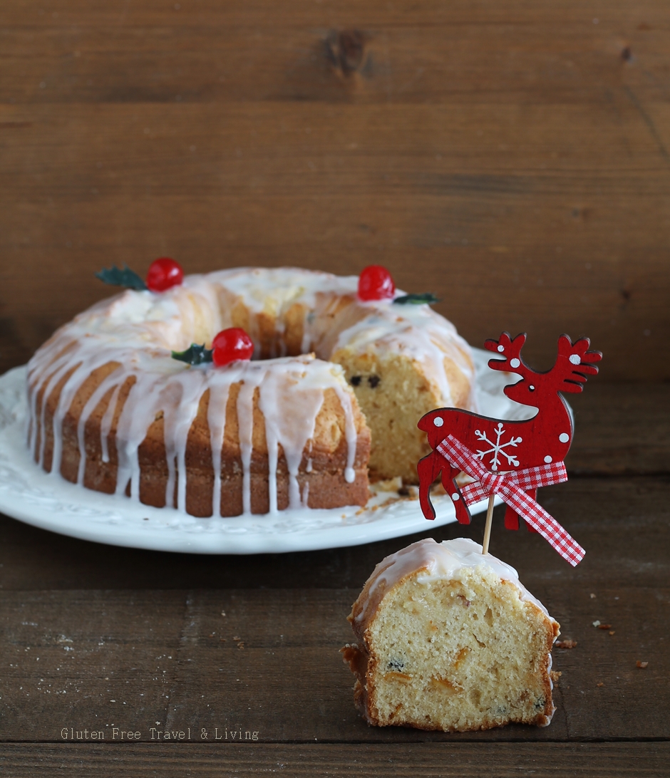 Natale nel mondo: Bolo de Natal senza glutine, la video ricetta - Gluten Free Travel and Living