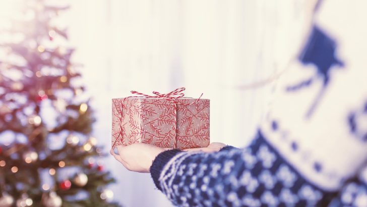 Regali di Natale:  5 consigli per un buon Natale