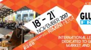 Gluten Free Expo e Lactose Free Expo 2017