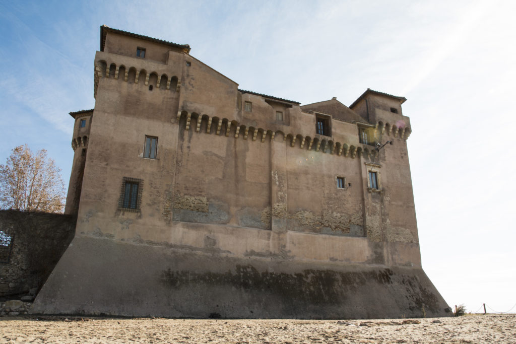 Castello di Santa Severa-Gluten Free Travel and Living