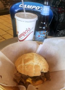 Philly Cheesesteak-Gluten Free Travel and Living