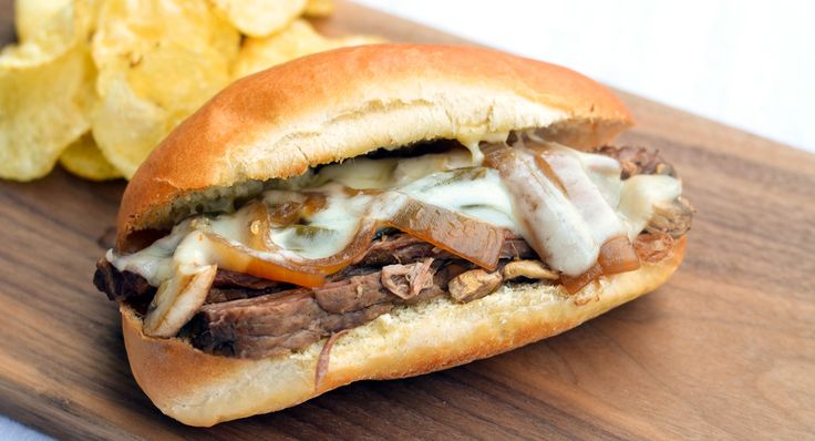 Philly Cheesesteak-Gluten Free Travel and Living