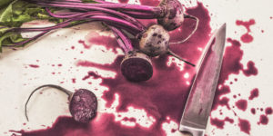 Come cucinare la barbabietola e gli altri ingredienti di maggio