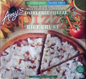 Pizza surgelata USA-Gluten Free Travel and Living
