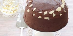 Irish cake senza glutine