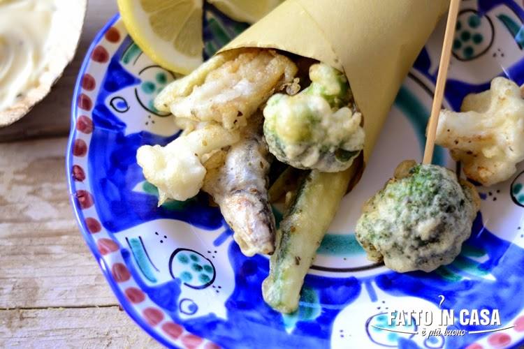 Tempura senza glutine fatto in casa è più buono - Gluten Free Travel and Living