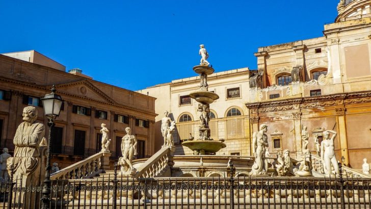 10, 100 motivi per innamorarsi di Palermo