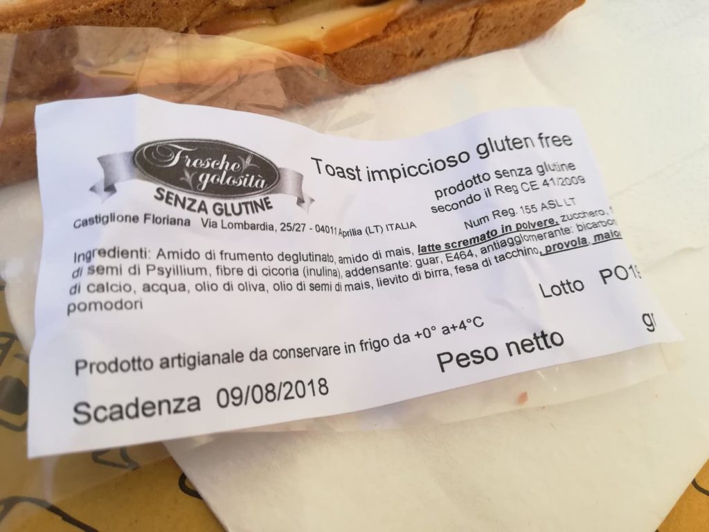 Toastamore- Gluten Free Travel and Living