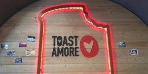 Toastamore; il toast senza glutine a Terracina