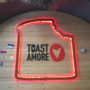 Toastamore; il toast senza glutine a Terracina