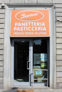 Panificio Starbene senza glutine Firenze - Gluten free travel and living