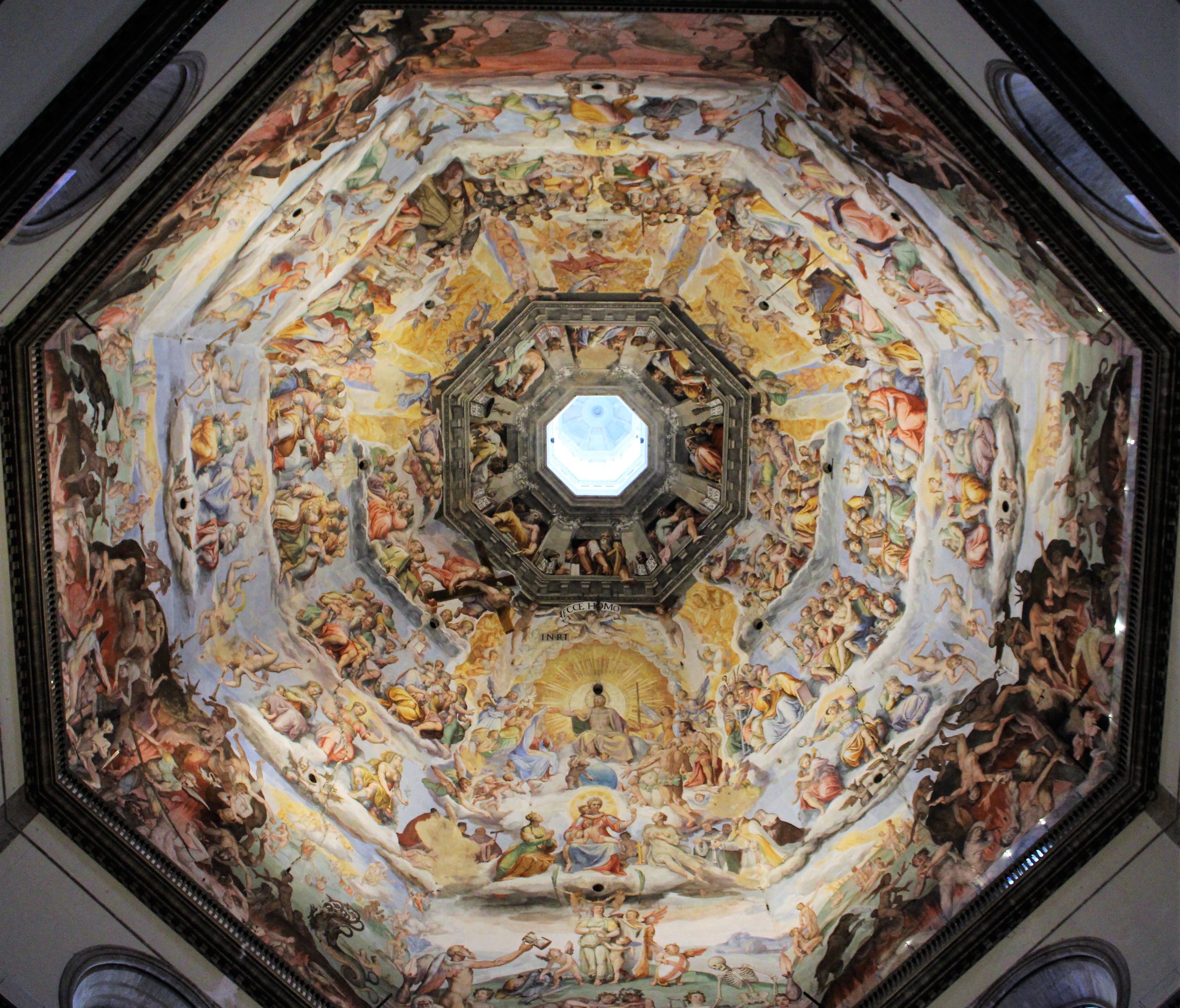 Duomo Firenze - Gluten free travel and living