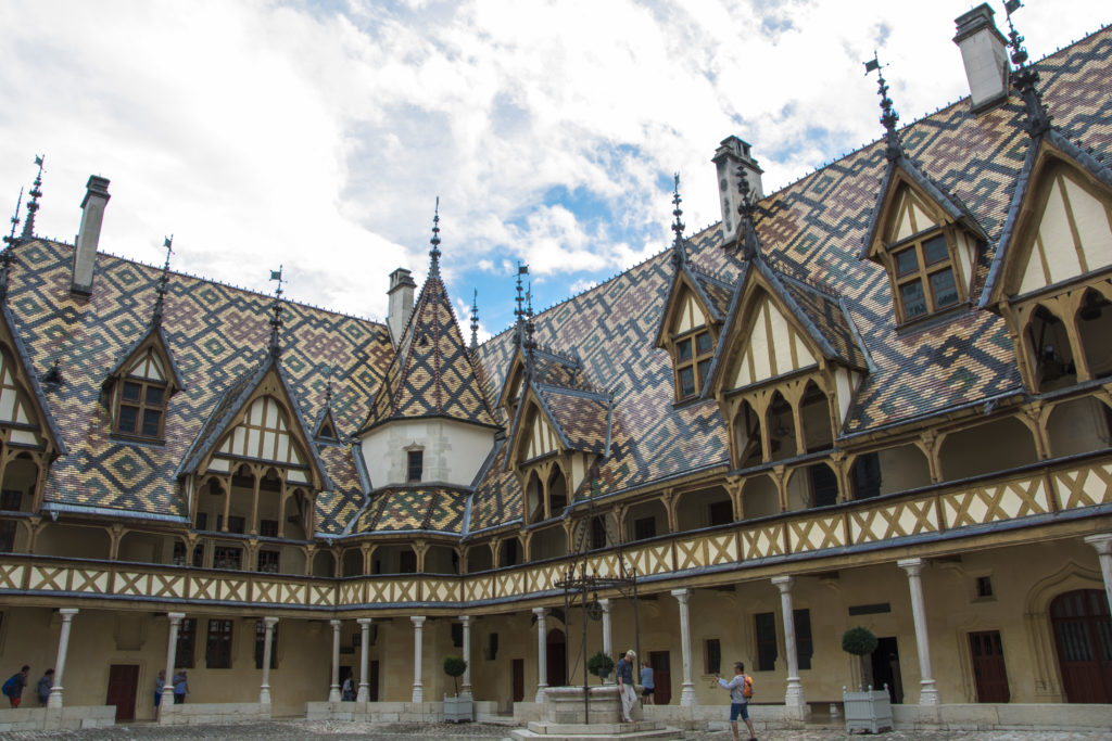 Beaune -Gluten Free Travel and Living