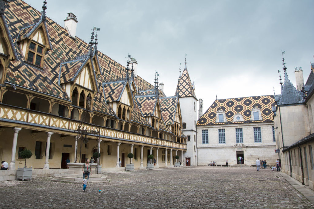 Beaune -Gluten Free Travel and Living