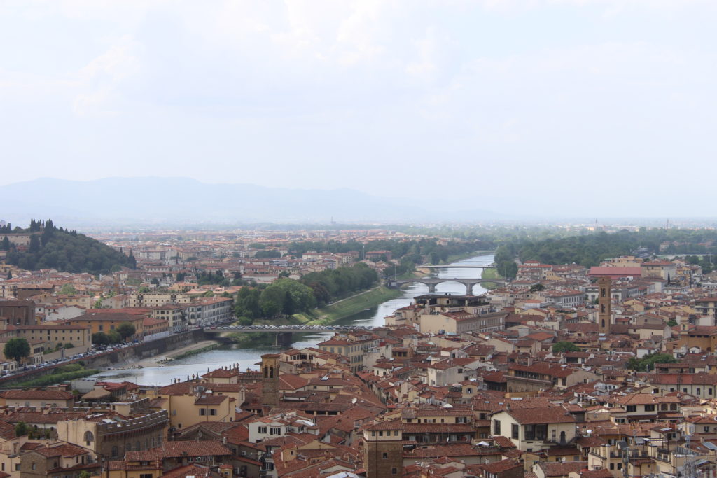 Firenze senza glutine - Gluten free travel and living