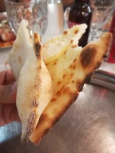 Pizzeria La Vela -Gluten Free Travel and Living