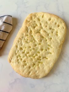 Ricetta focaccia senza glutine con Bimby